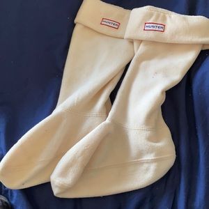 Hunter boot sock inserts
